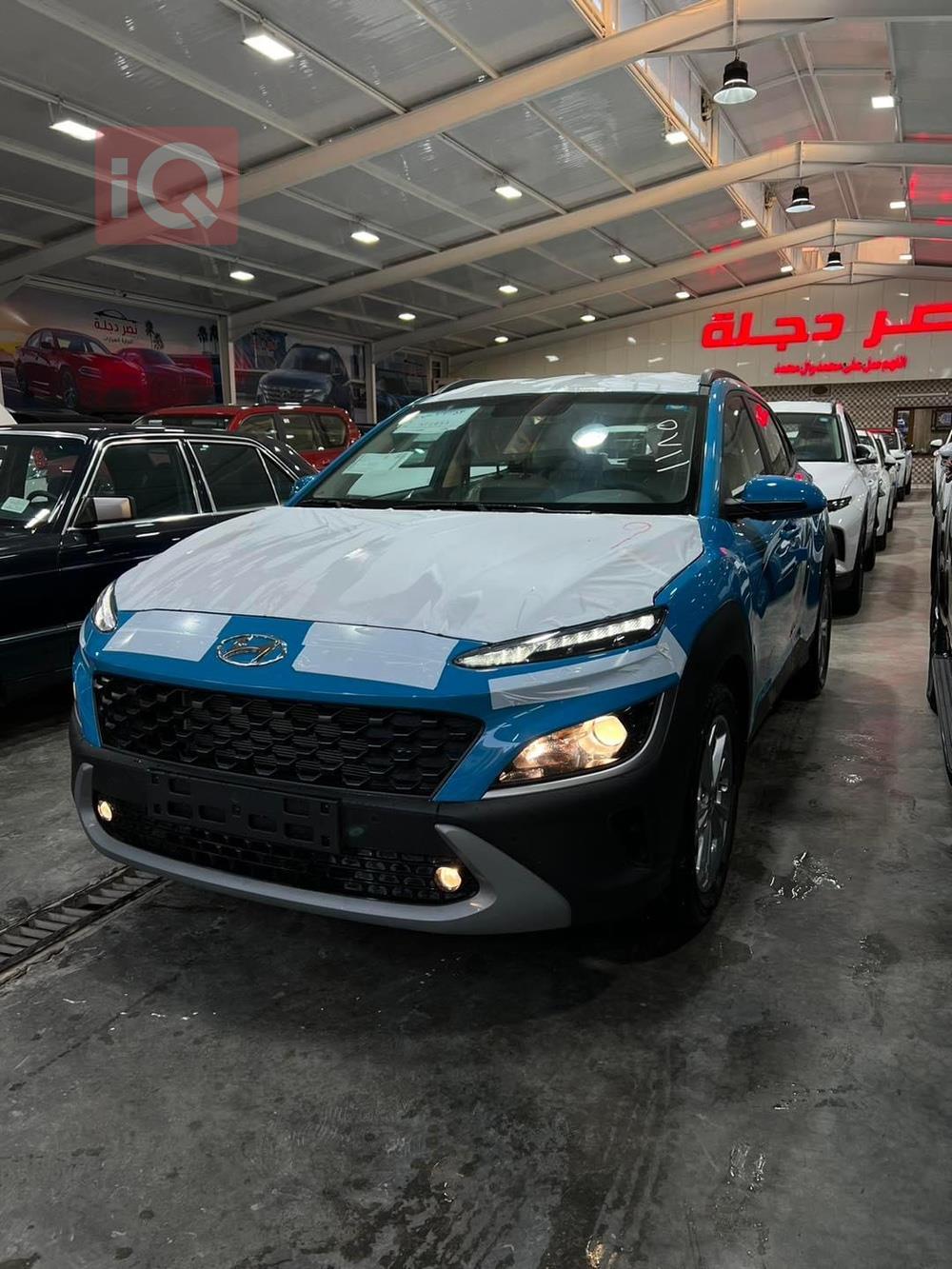 هیوندای کۆنا